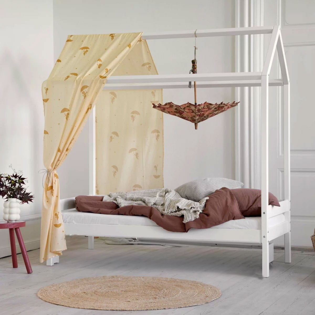 Hoppekids ECO Comfort Huisbed - Afbeelding 3
