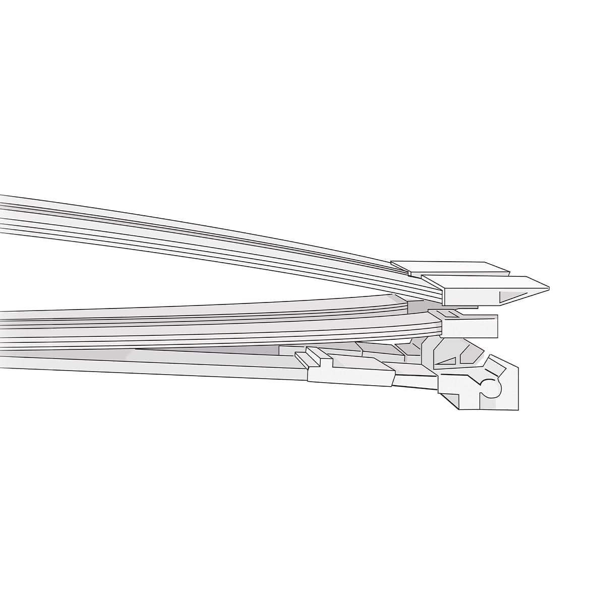 Beka Sensitec III Plus lattenbodem - Afbeelding 9