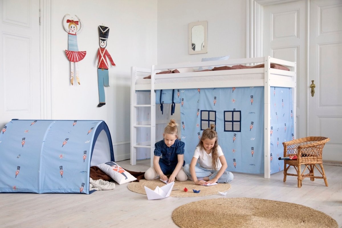 Hoppekids Tinnen Soldaat tunnel - Afbeelding 6