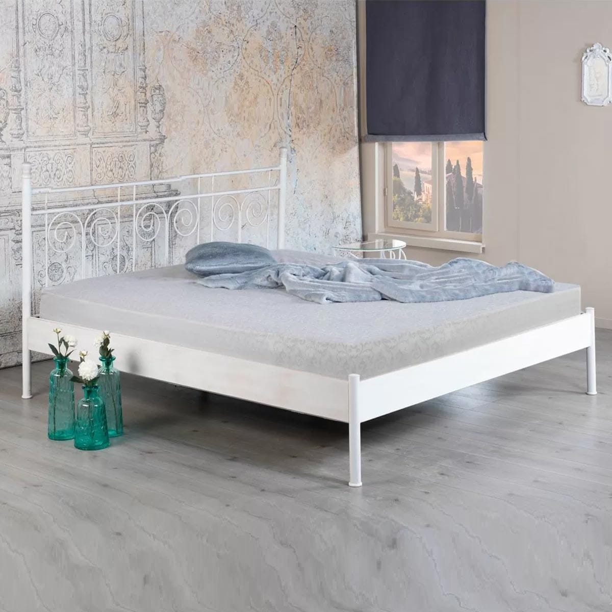 Chique bed - Afbeelding 2