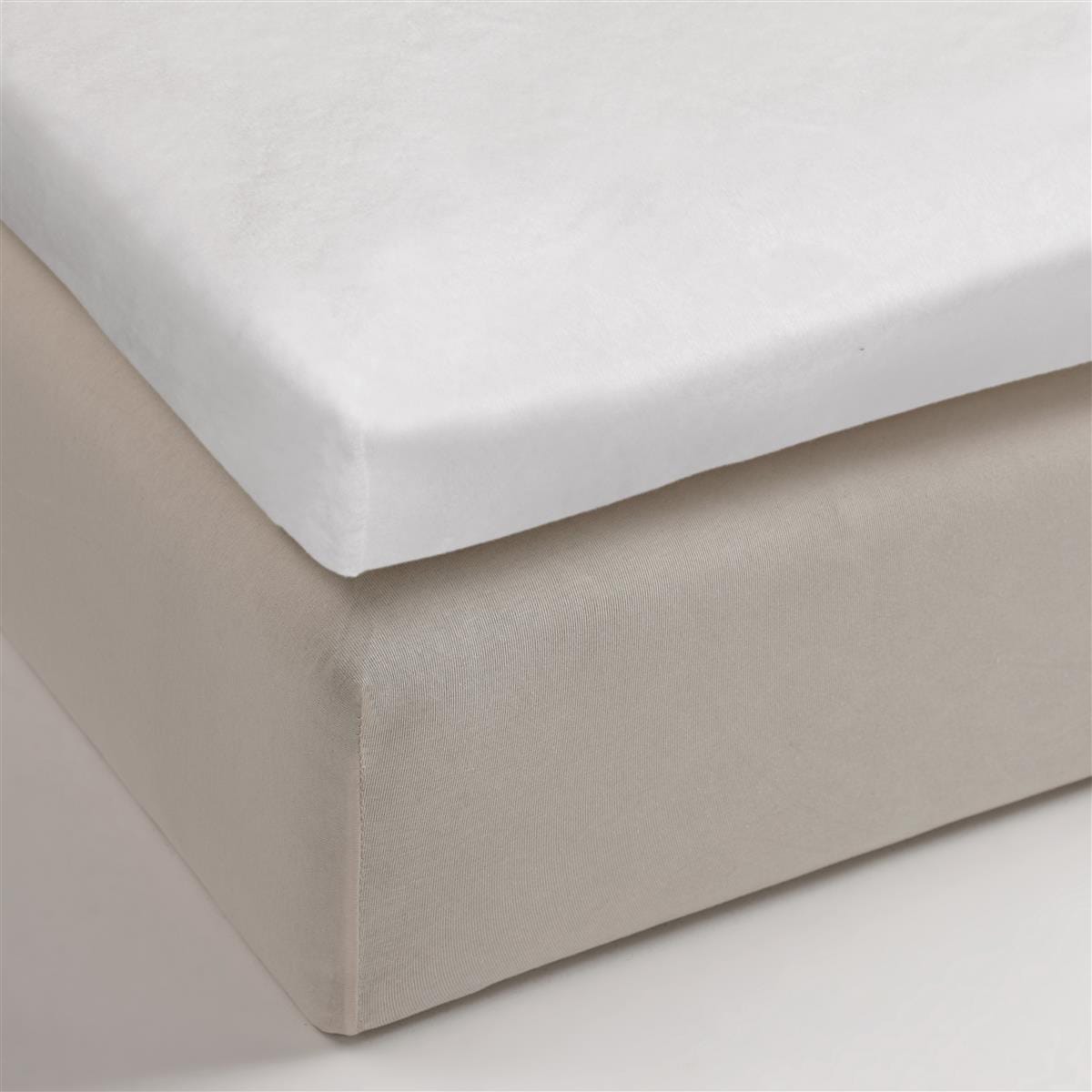 Beddinghouse Ambiante Stretch Molton Topper Hoeslaken - Afbeelding 4
