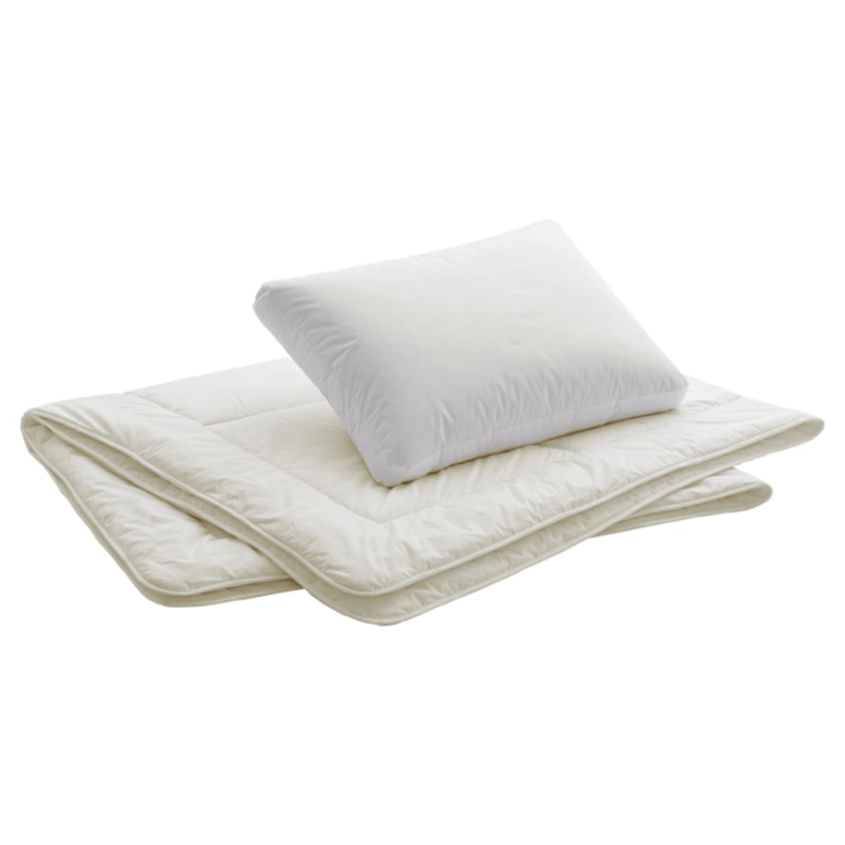 Dauny Etoile Deluxe Medium Moerbeizijde-Fleece dekbed - Afbeelding 4