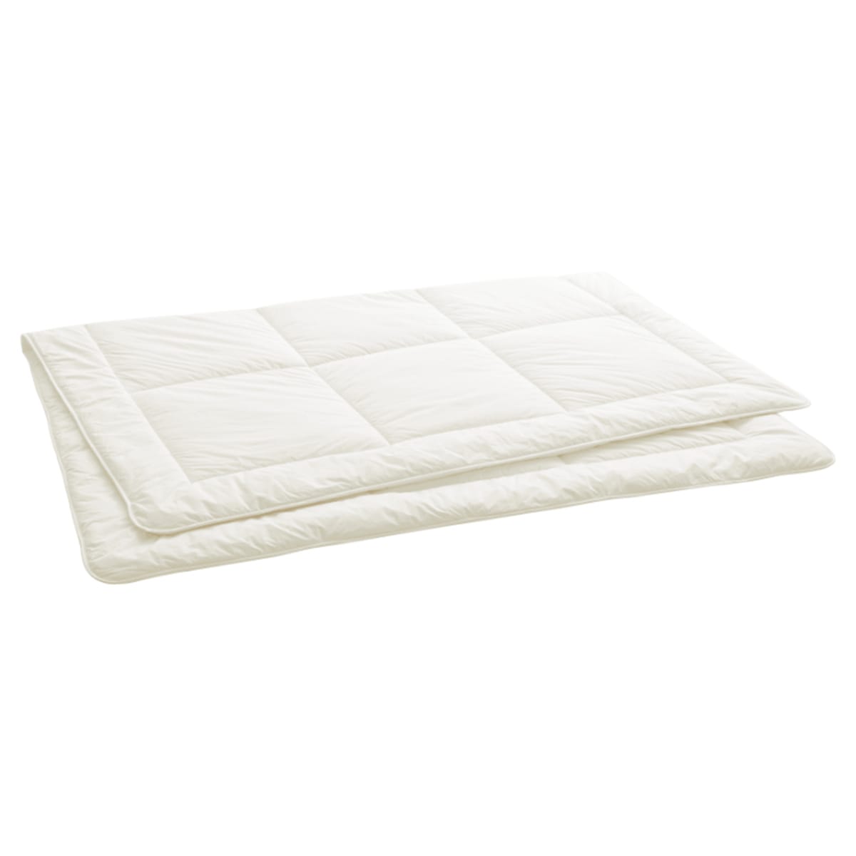 Dauny Etoile Deluxe Medium Moerbeizijde-Fleece dekbed - Afbeelding 2