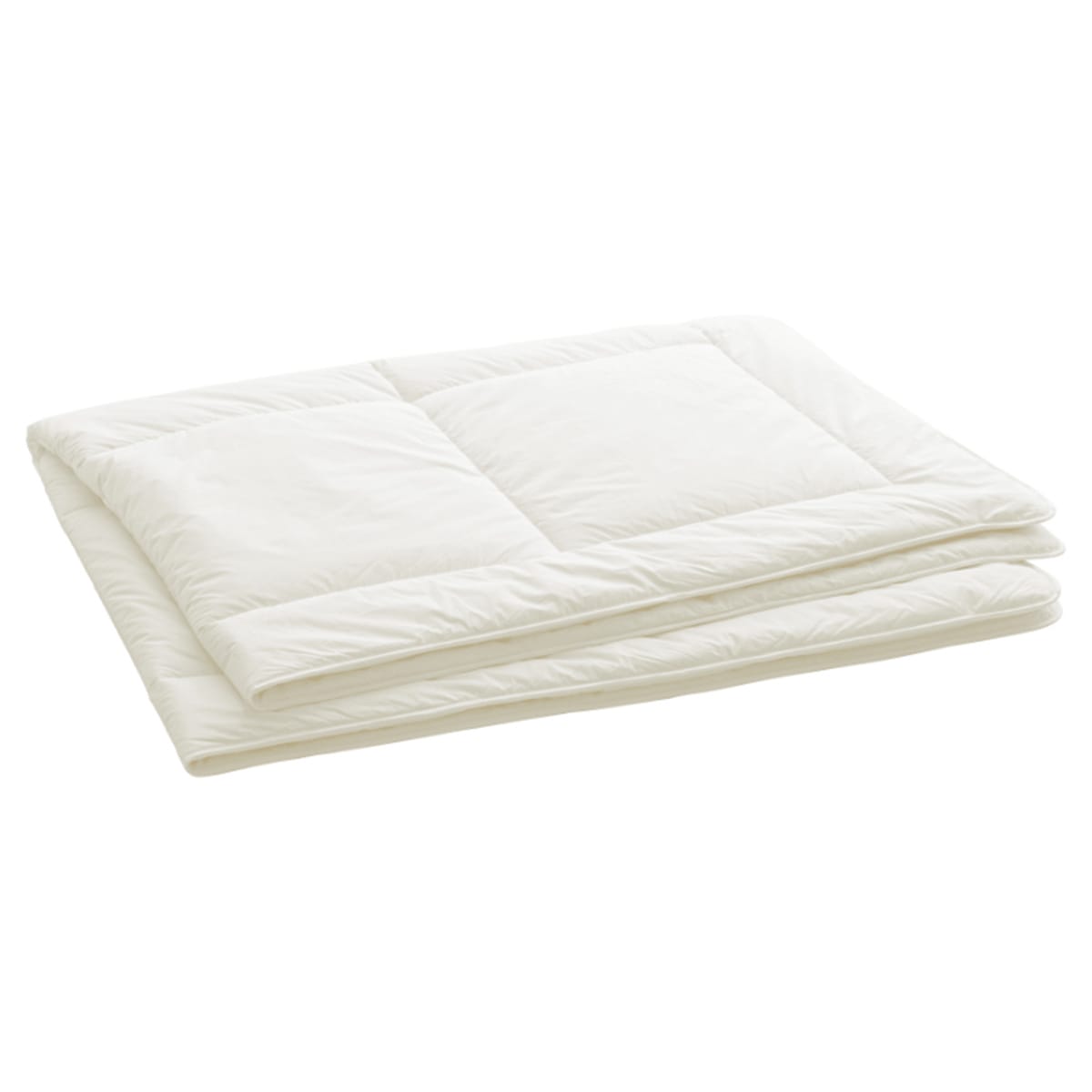 Dauny Etoile Deluxe Medium Moerbeizijde-Fleece dekbed - Afbeelding 3