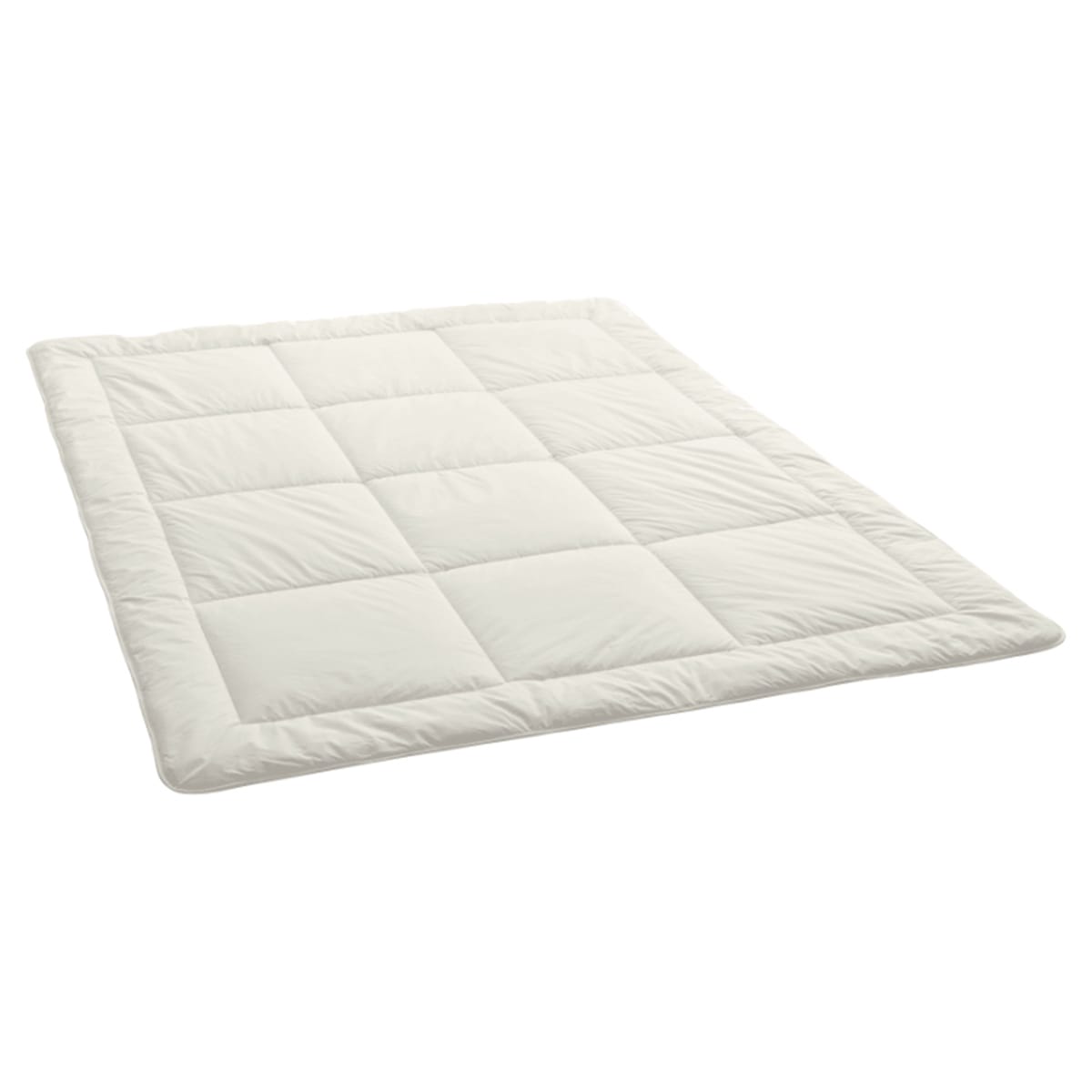 Dauny Etoile Deluxe Medium Moerbeizijde-Fleece dekbed - Afbeelding 5