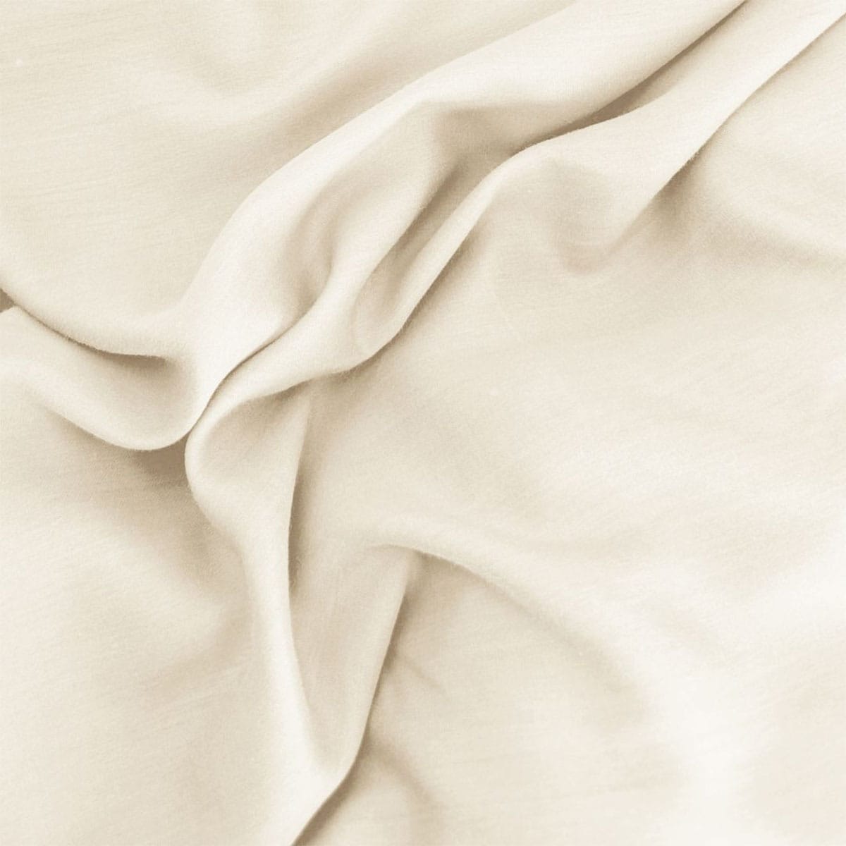 Kayori Kiyo Tencel Splittopper Hoeslaken Off-white - Afbeelding 6