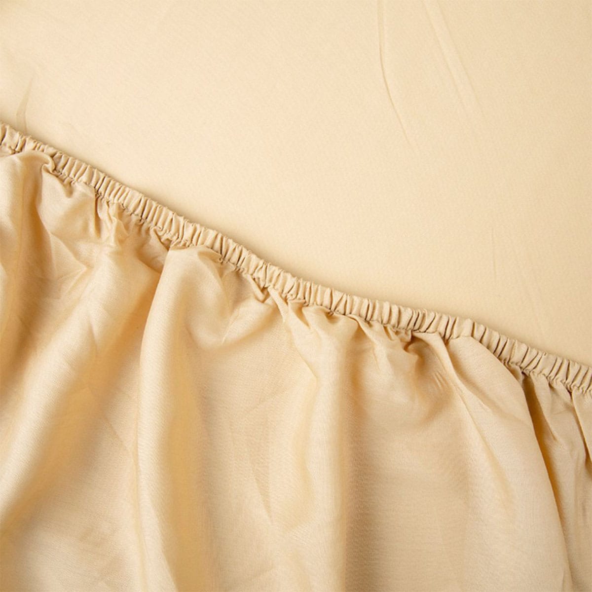 Kayori Kiyo Tencel Topper Hoeslaken Goud - Afbeelding 4