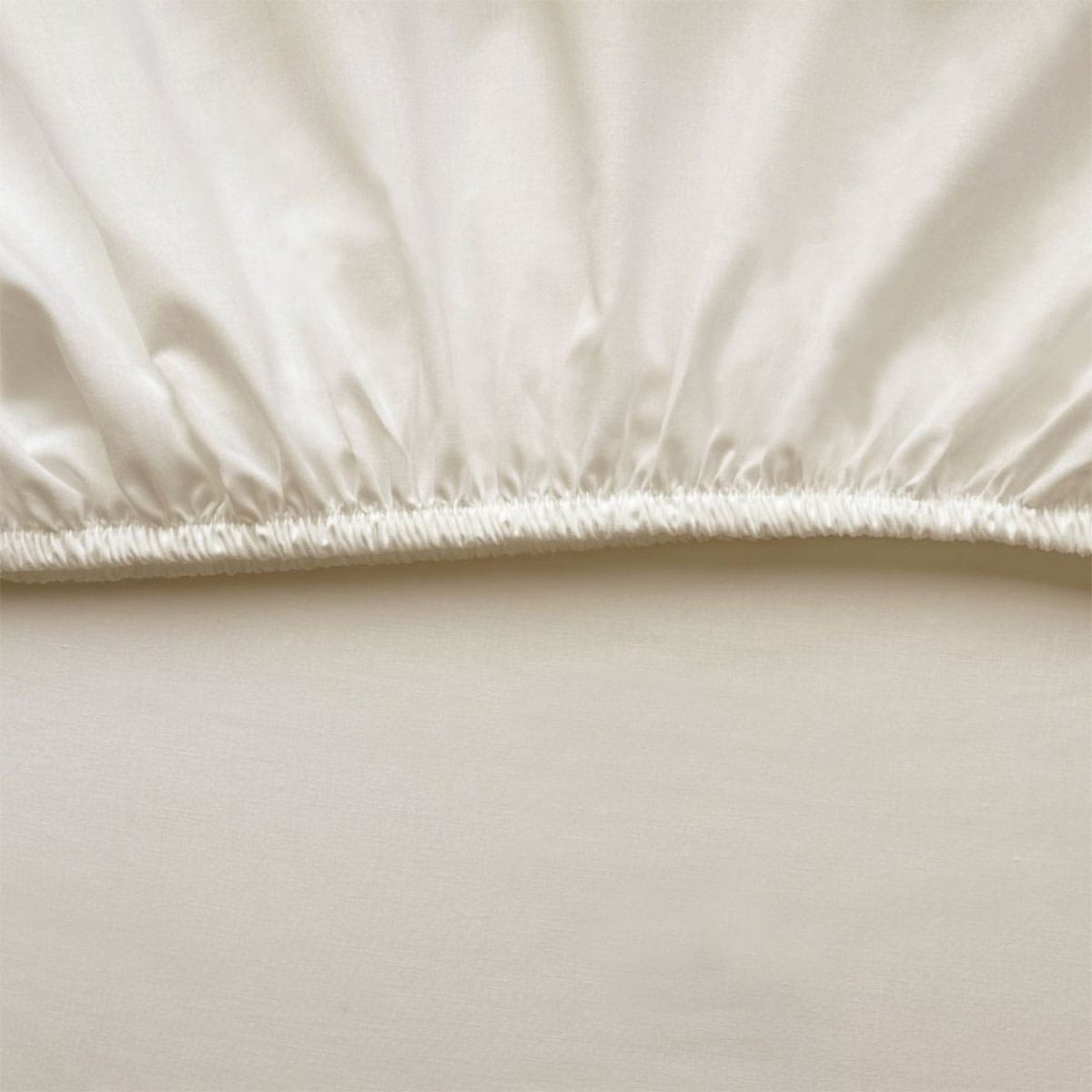 Kayori Kiyo Tencel Splittopper Hoeslaken Off-white - Afbeelding 5