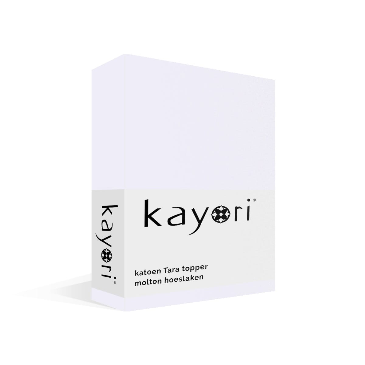 Kayori Tara Topper Molton Hoeslaken - Afbeelding 2