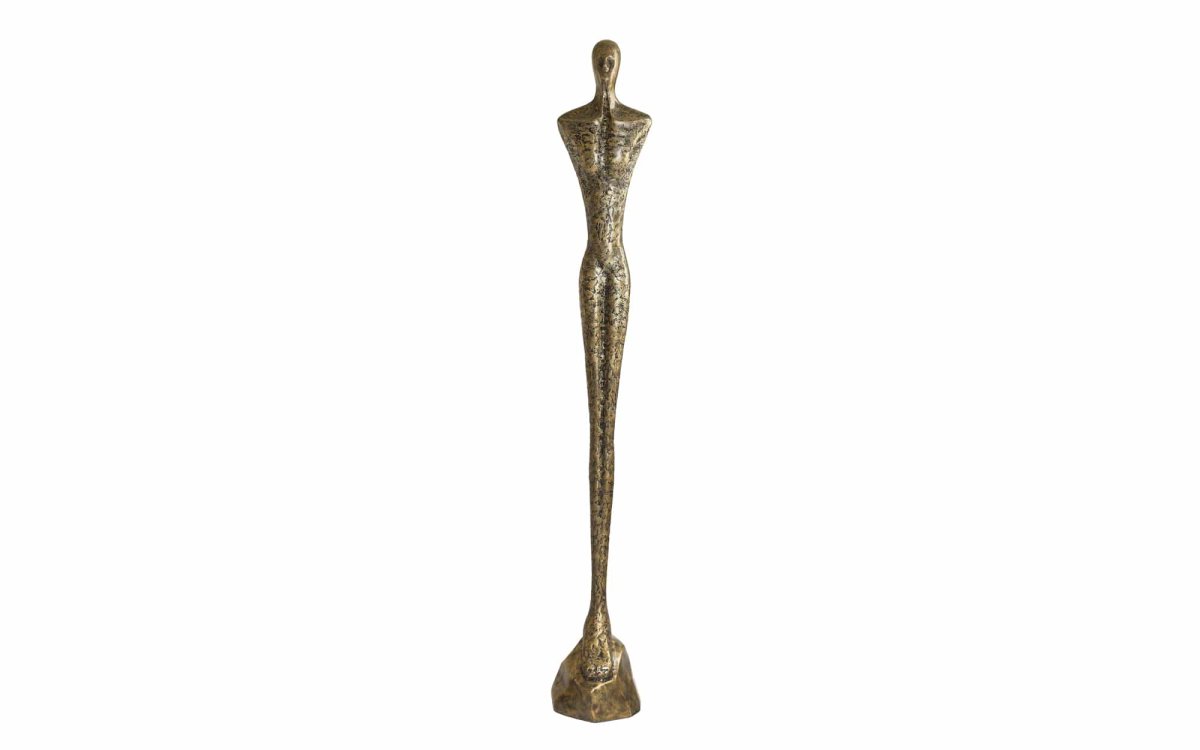 Lady XXL Gold - Afbeelding 2