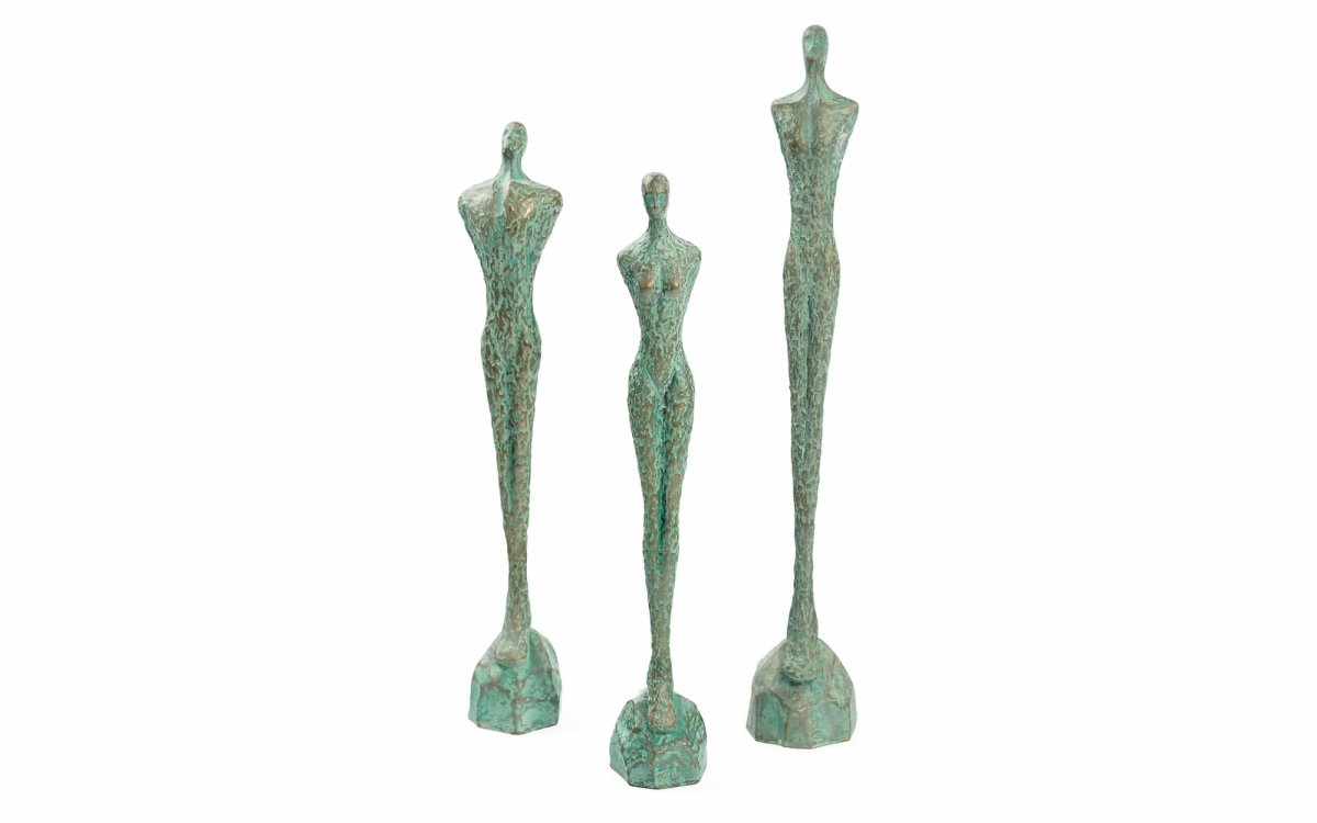 Lady S Metal Green - Afbeelding 3