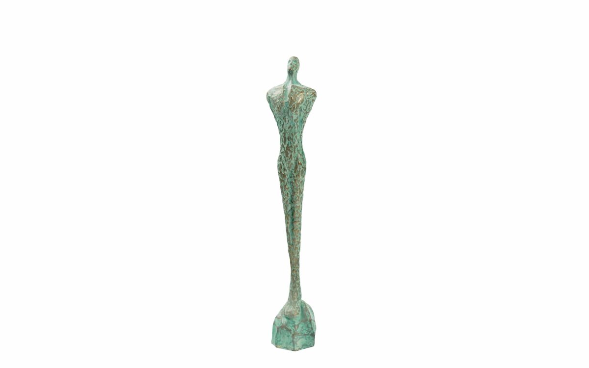 Lady S Metal Green - Afbeelding 2