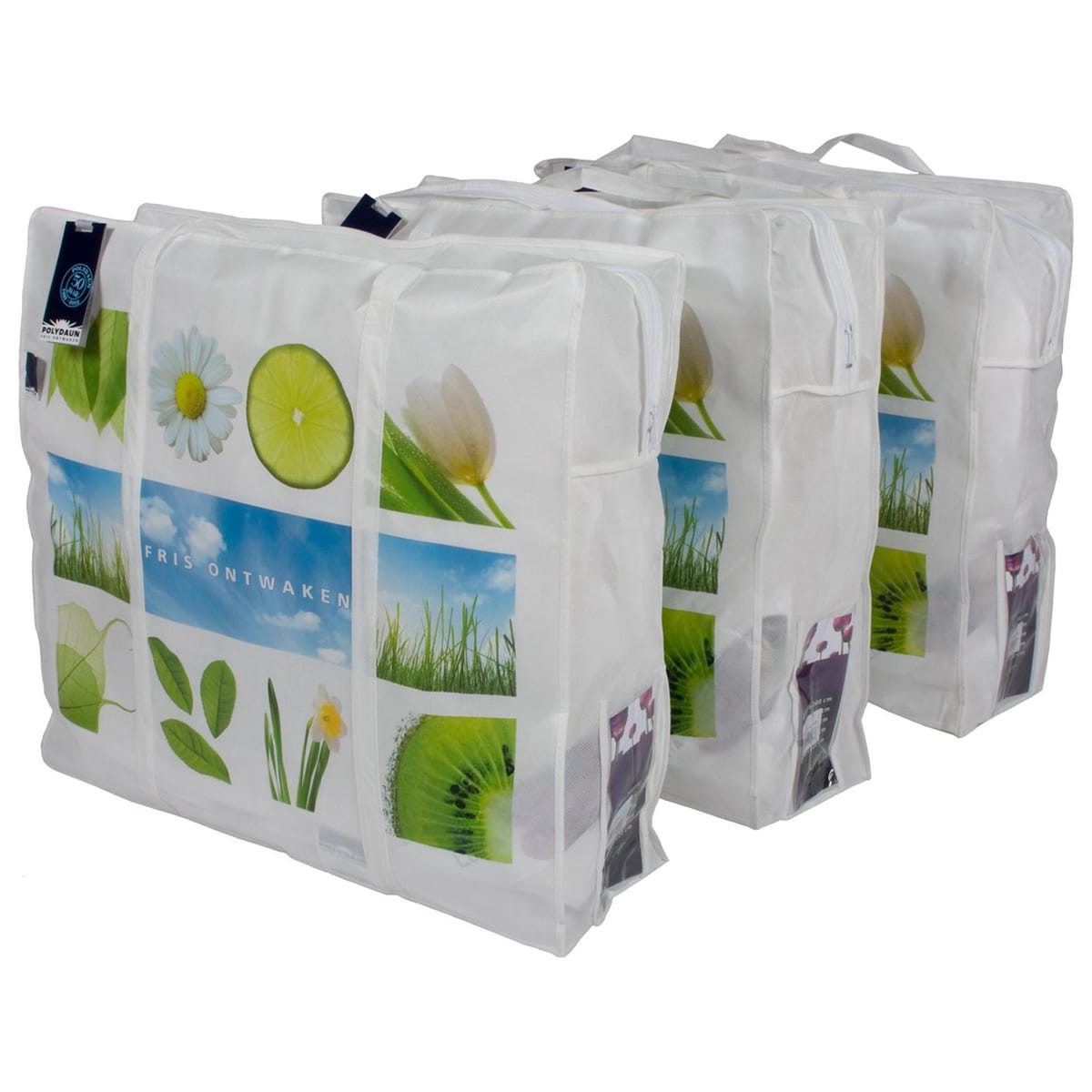 Polydaun Micro Enkel Synthetisch dekbed - Afbeelding 3