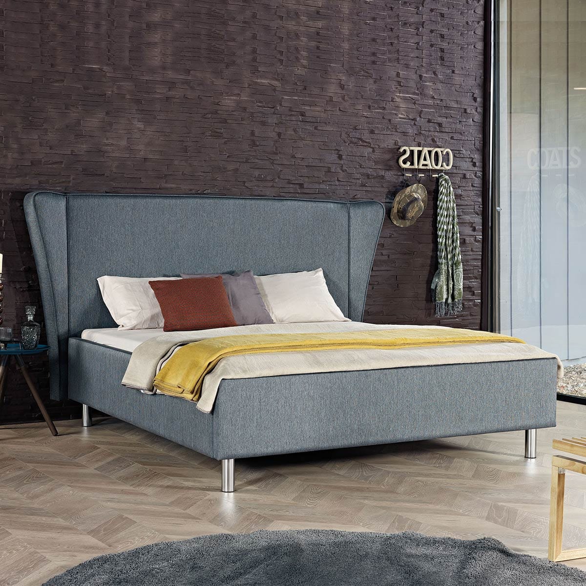 Palladio bed - Afbeelding 2