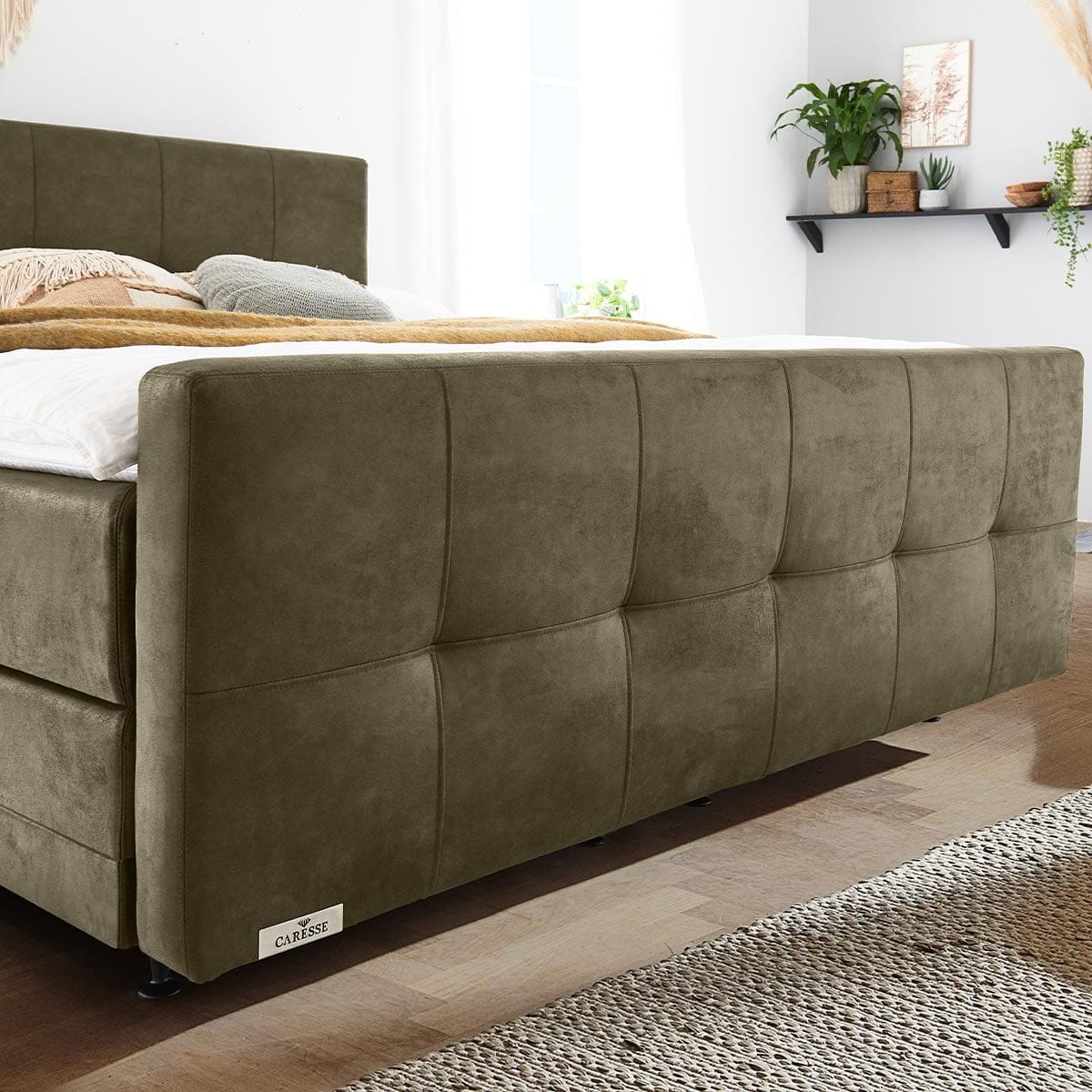Caresse Gold 7010 boxspring - Afbeelding 9