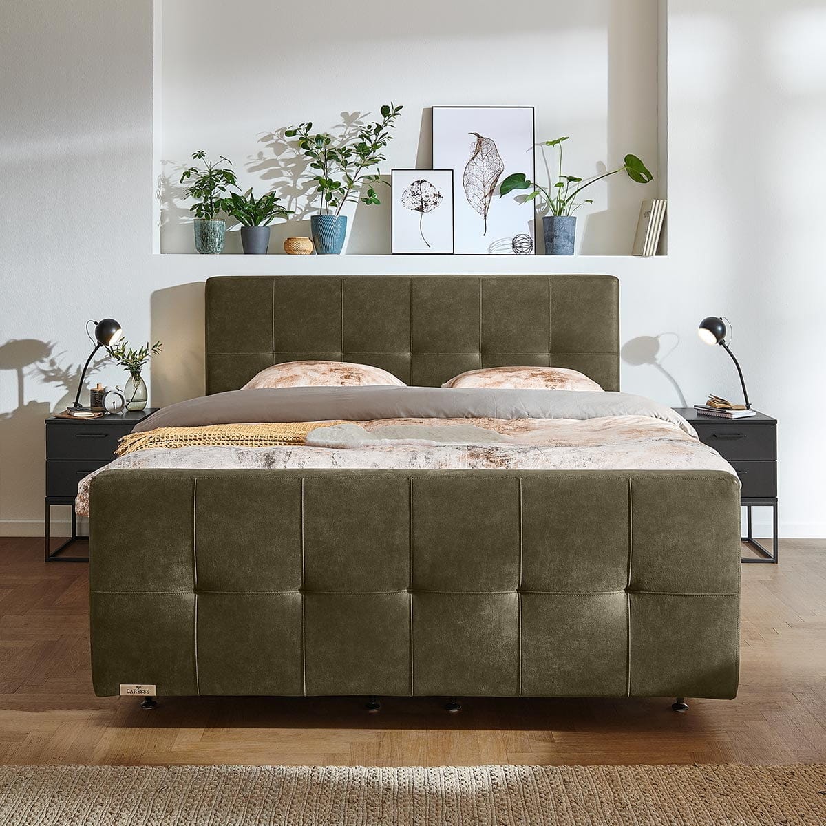 Caresse Gold 7010 boxspring - Afbeelding 8