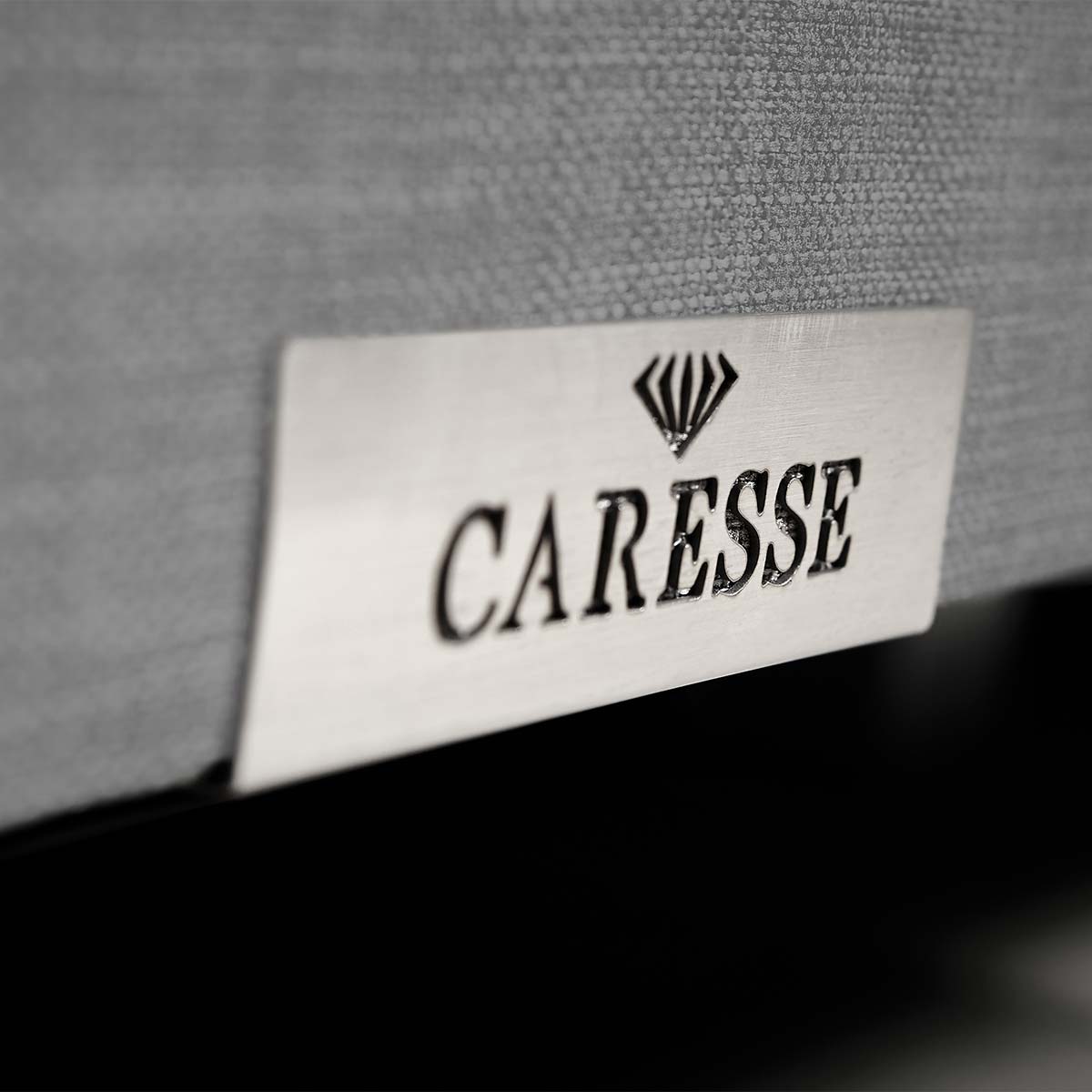 Caresse Platinum 9850 vlakke boxspring - Afbeelding 4
