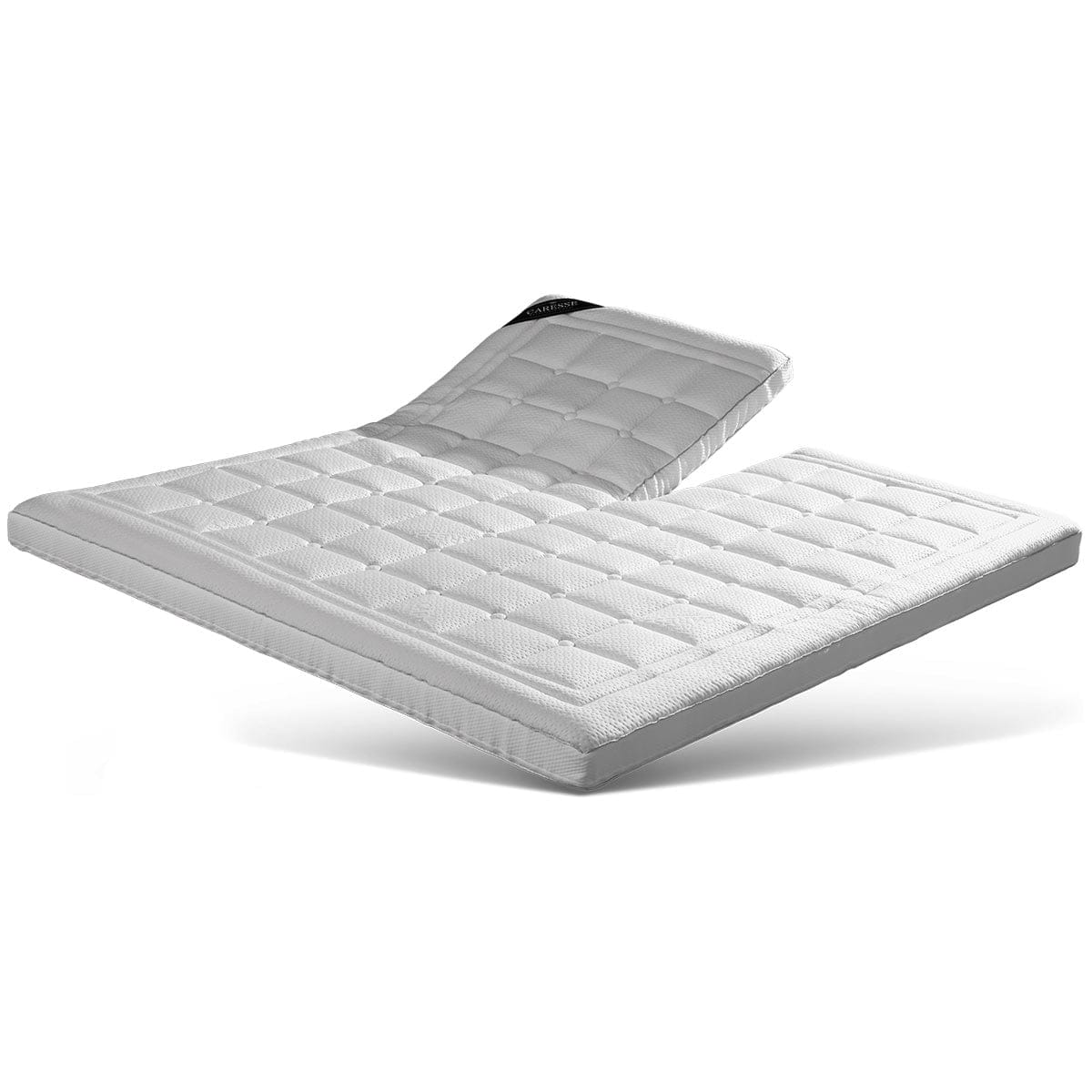 Caresse 730 splittopper