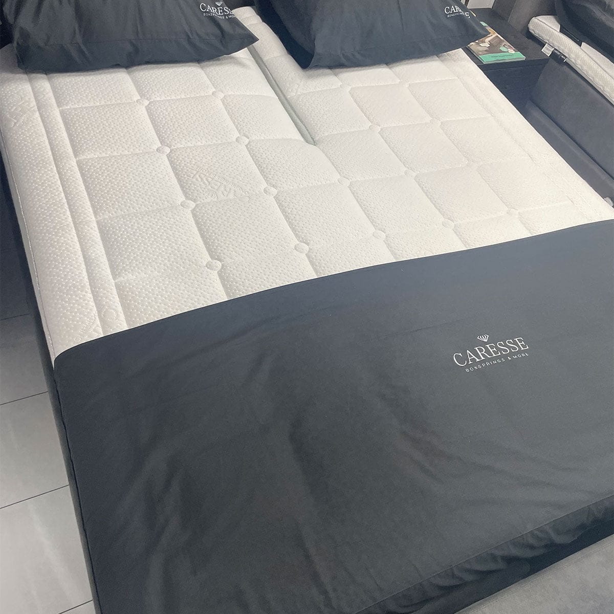 Caresse 880 splittopper - Afbeelding 3