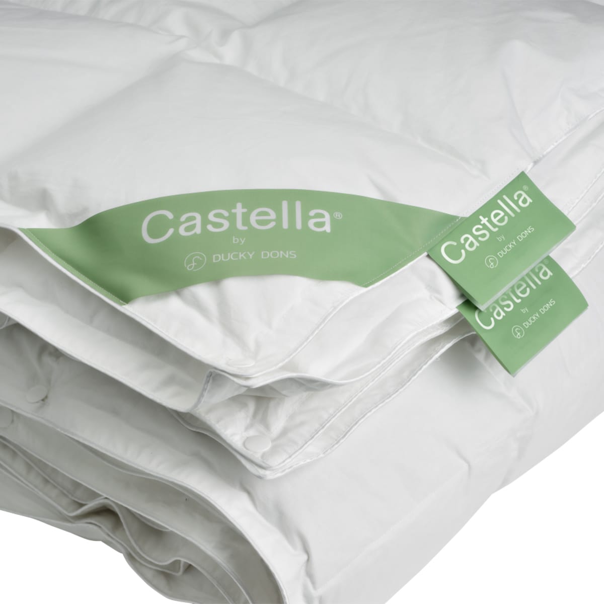 Castella by Ducky Dons Nextlife® Donzen 4-seizoenen dekbed - Afbeelding 4