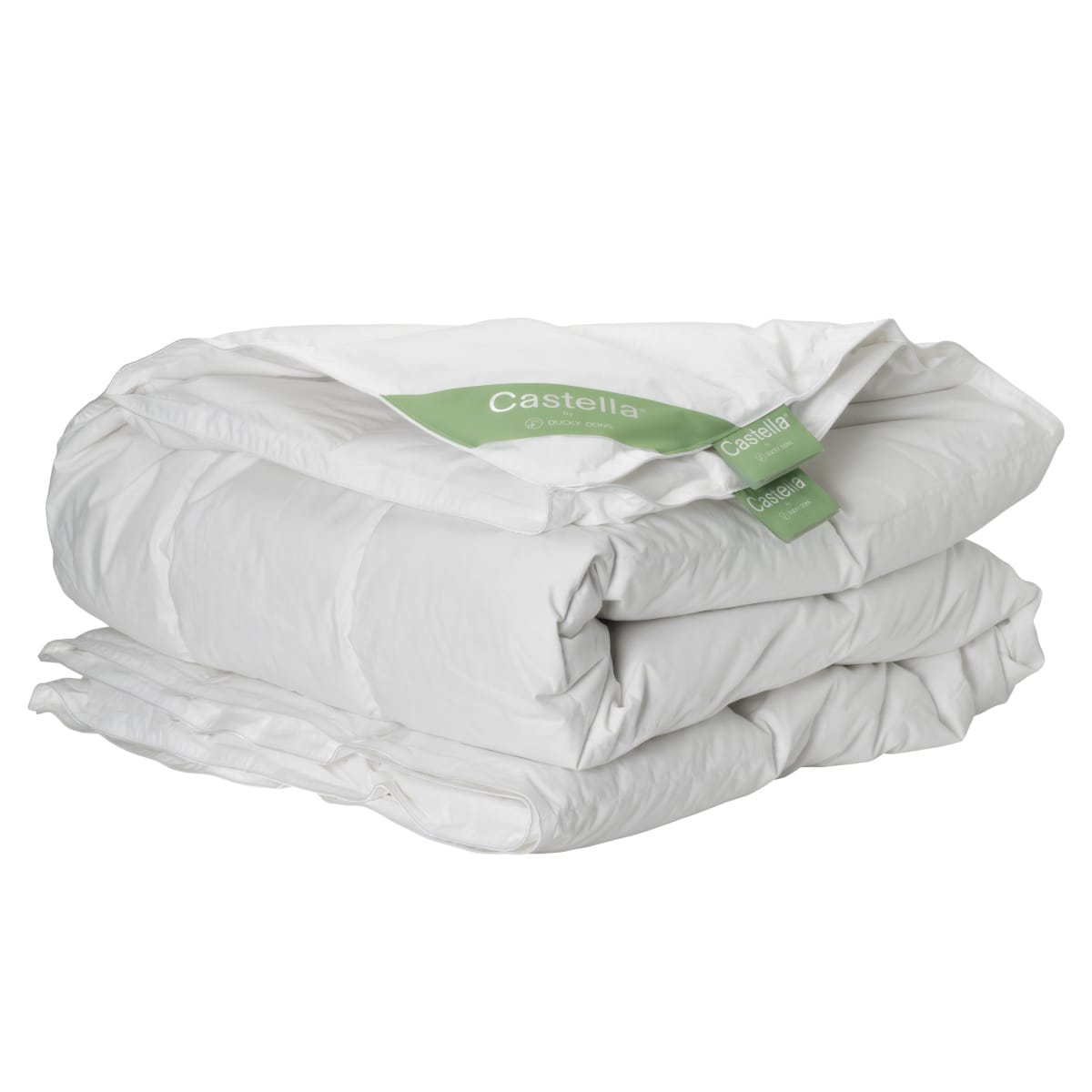 Castella by Ducky Dons Nextlife® Donzen 4-seizoenen dekbed - Afbeelding 2