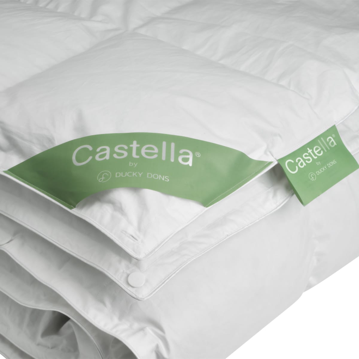Castella by Ducky Dons Sirius Donzen Enkel All Year dekbed - Afbeelding 4