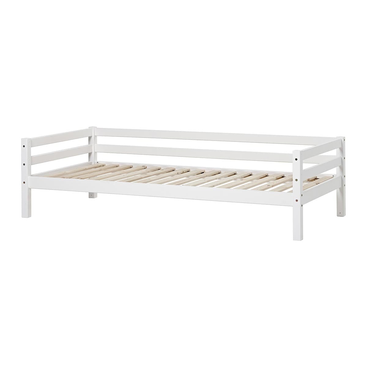 Hoppekids ECO Luxury Stapelbed Hoekcombi met schuine trap - Afbeelding 6