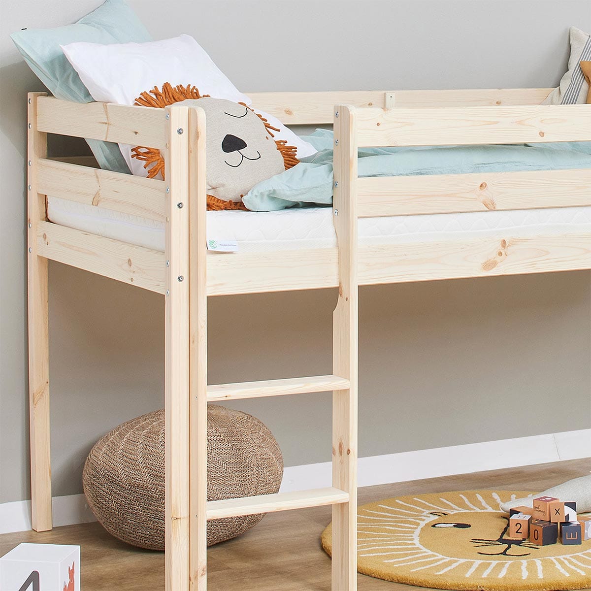 Hoppekids ECO Dream Matras - Afbeelding 3