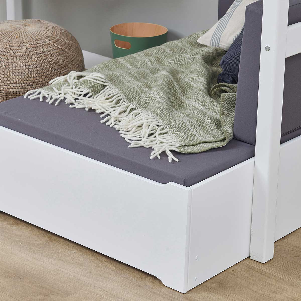 Hoppekids ECO Dream hoogslaper met lounge - Afbeelding 7
