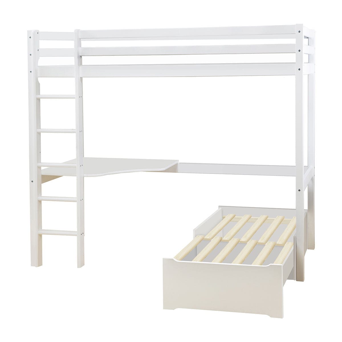 Hoppekids ECO Dream hoogslaper met lounge - Afbeelding 2