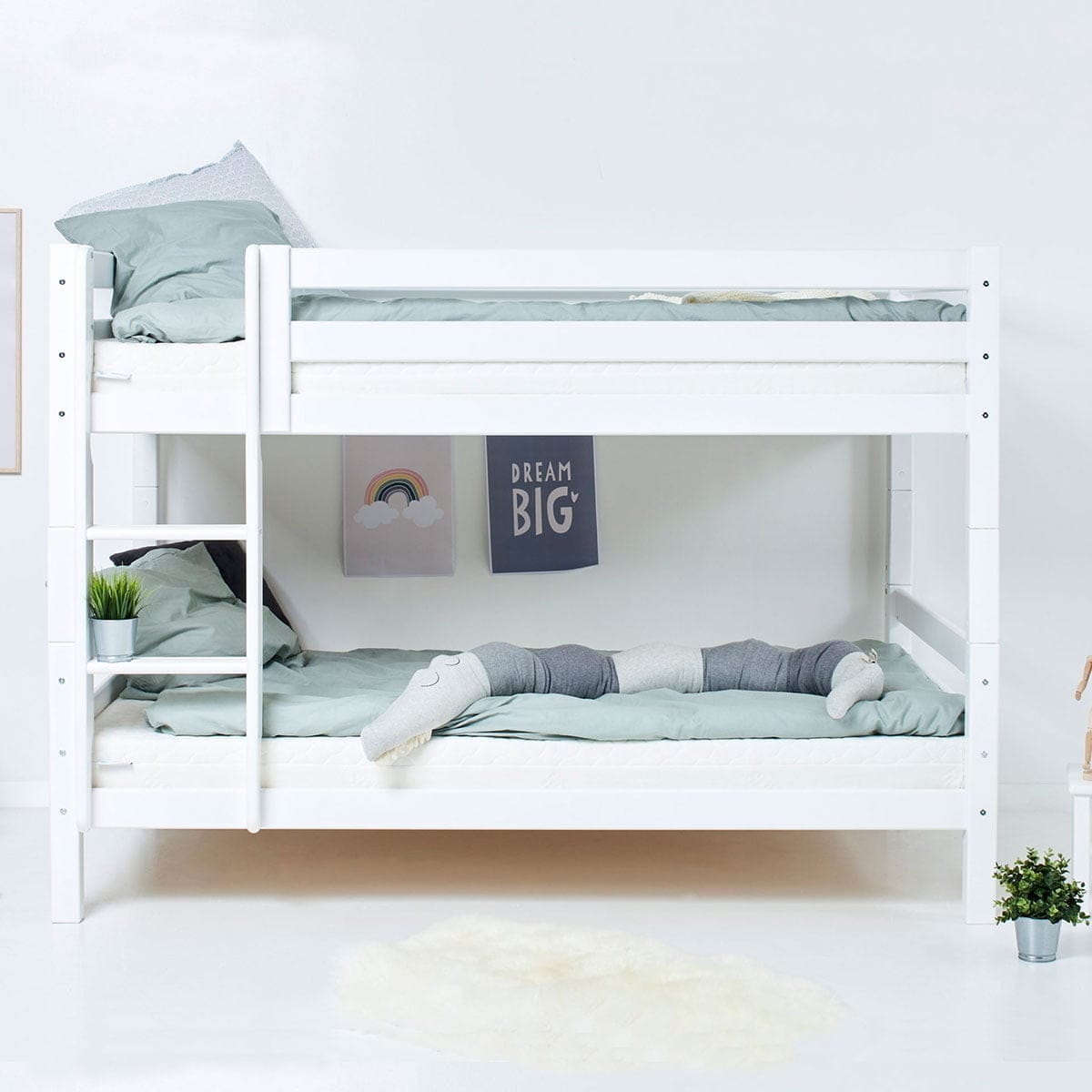 Hoppekids ECO Luxury Stapelbed - Afbeelding 3