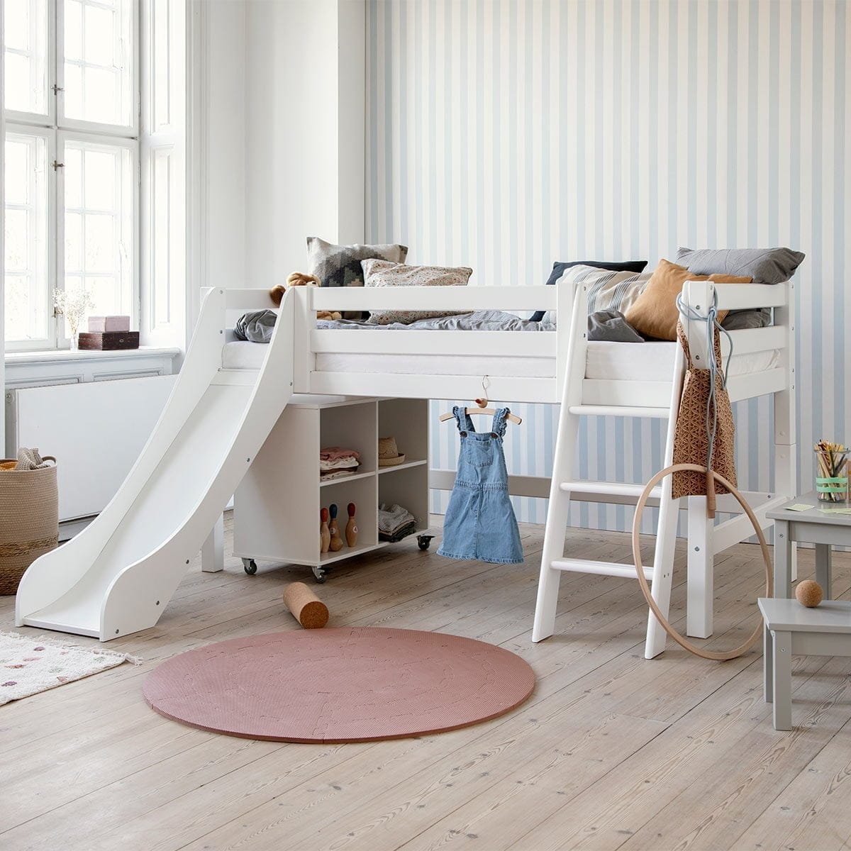 Hoppekids Rek met wielen - Afbeelding 4