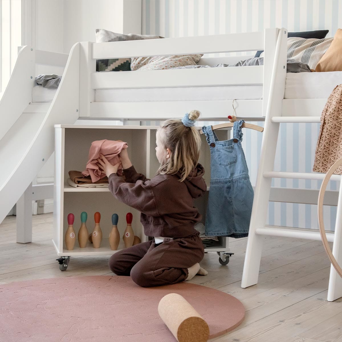 Hoppekids Rek met wielen - Afbeelding 6